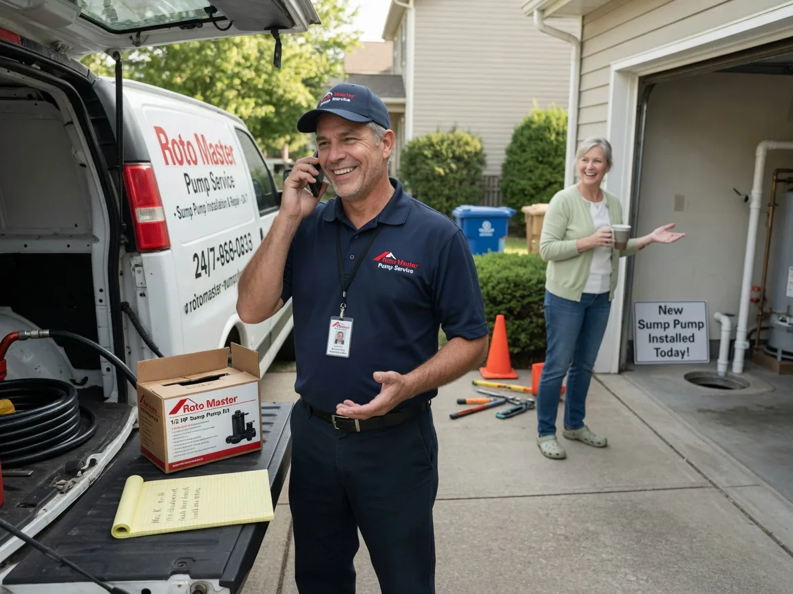 Sump Pump Installation Greenville, IN FAQs